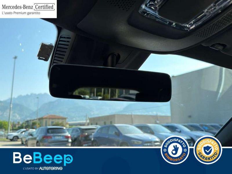 Mercedes-Benz GLB Classe 200 D SPORT PLUS 4MATIC AUTO