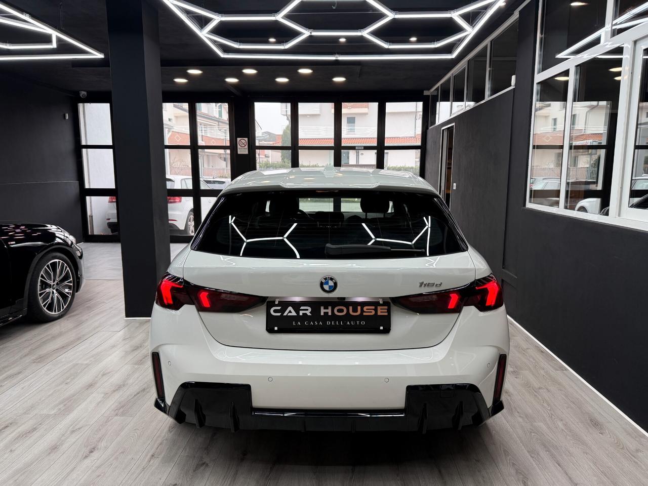 BMW 118D 2.0 150CV M-SPORT PRO