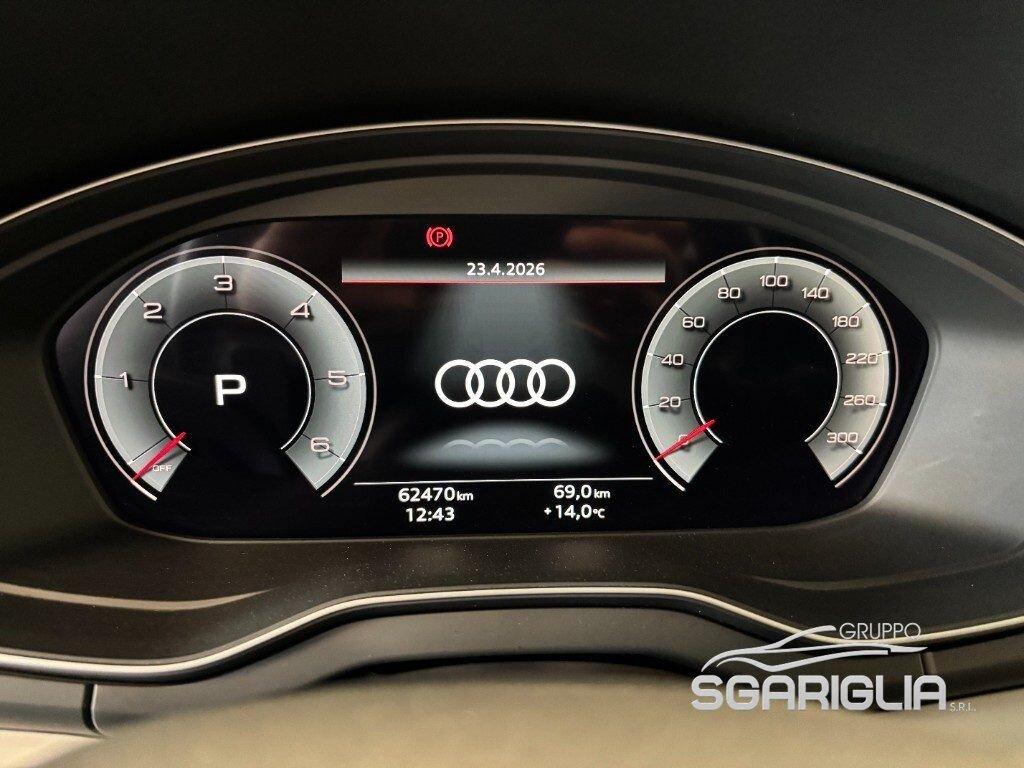 Audi Q5 SPB SPORTBACK Quattro S Line 40 TDI S tronic 4X4