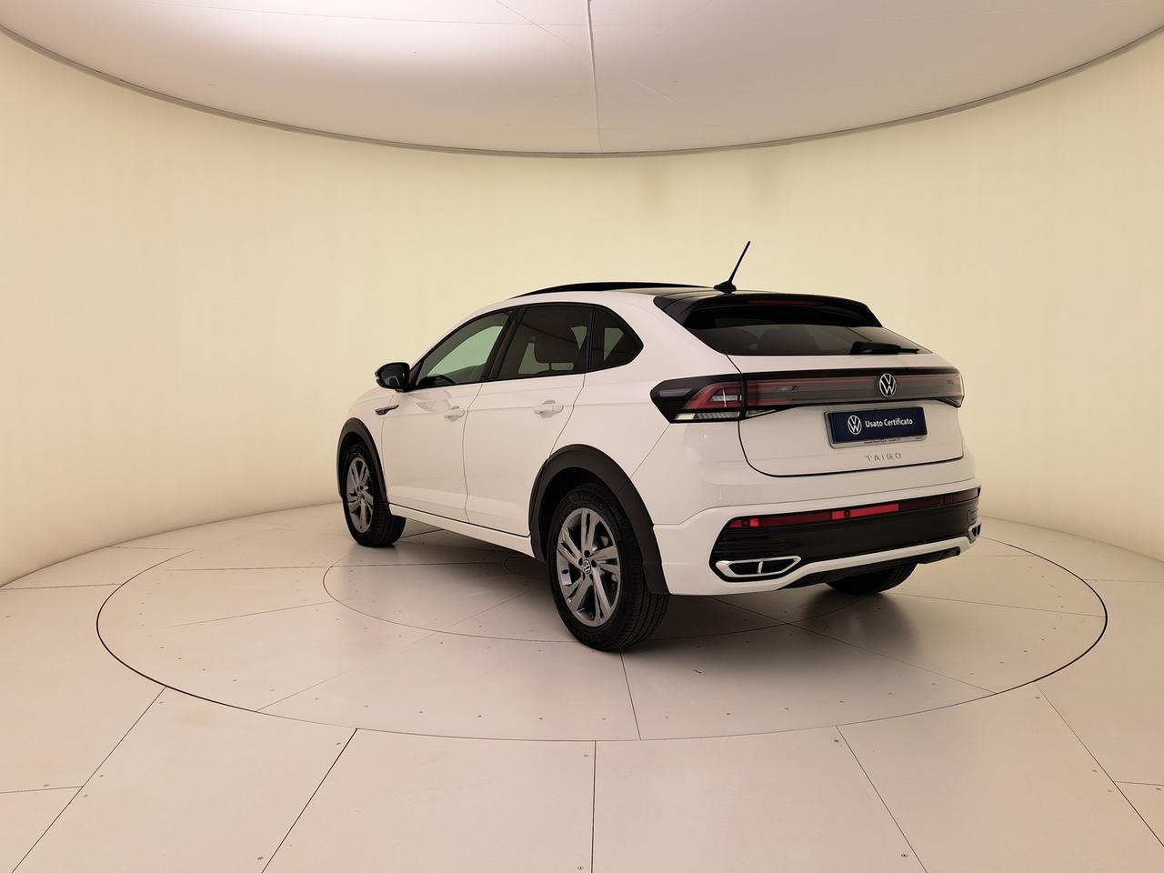 Volkswagen Taigo 1.0 tsi r-line 110cv