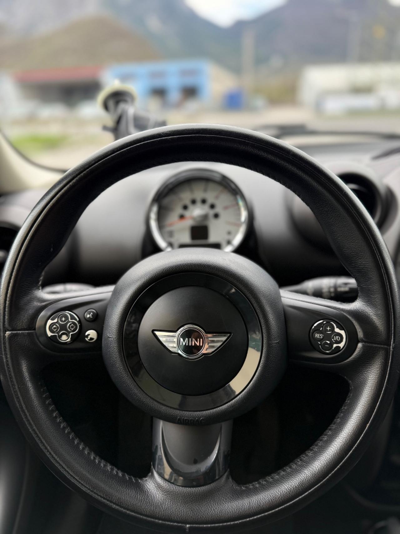 Mini Cooper D Countryman 2.0 ALL4 Automatica
