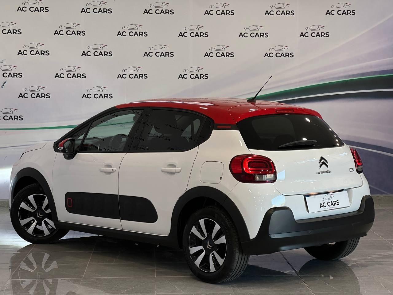 Citroen C3 PureTech 82CV S&S GPL casa madre Shine
