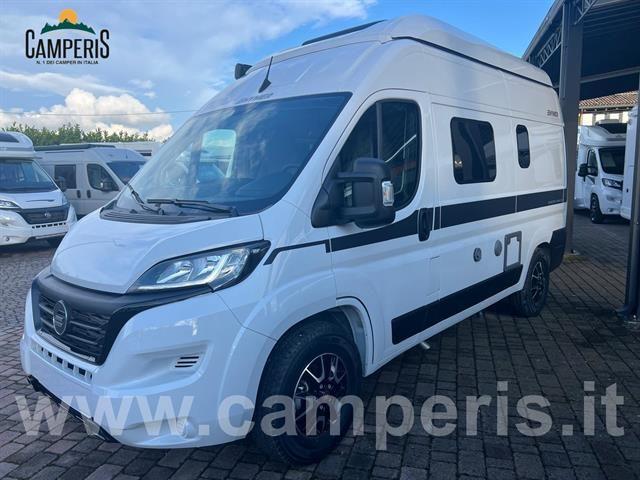 HYMER-ERIBA HYMERCAR AYERS ROCK - VERSIONE CAMPERIS