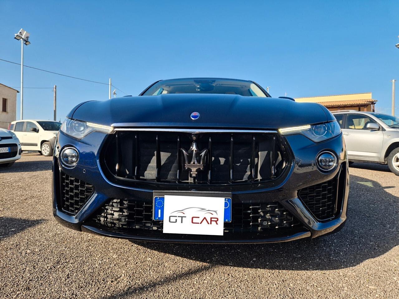 Maserati Levante V6 Diesel AWD Gransport Q4