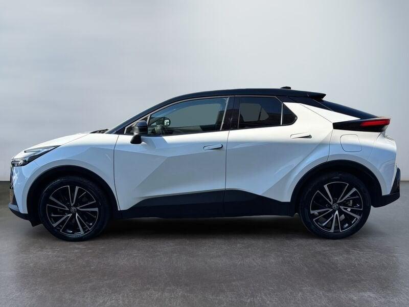 Toyota C-HR 2.0 PHEV E-CVT Lounge