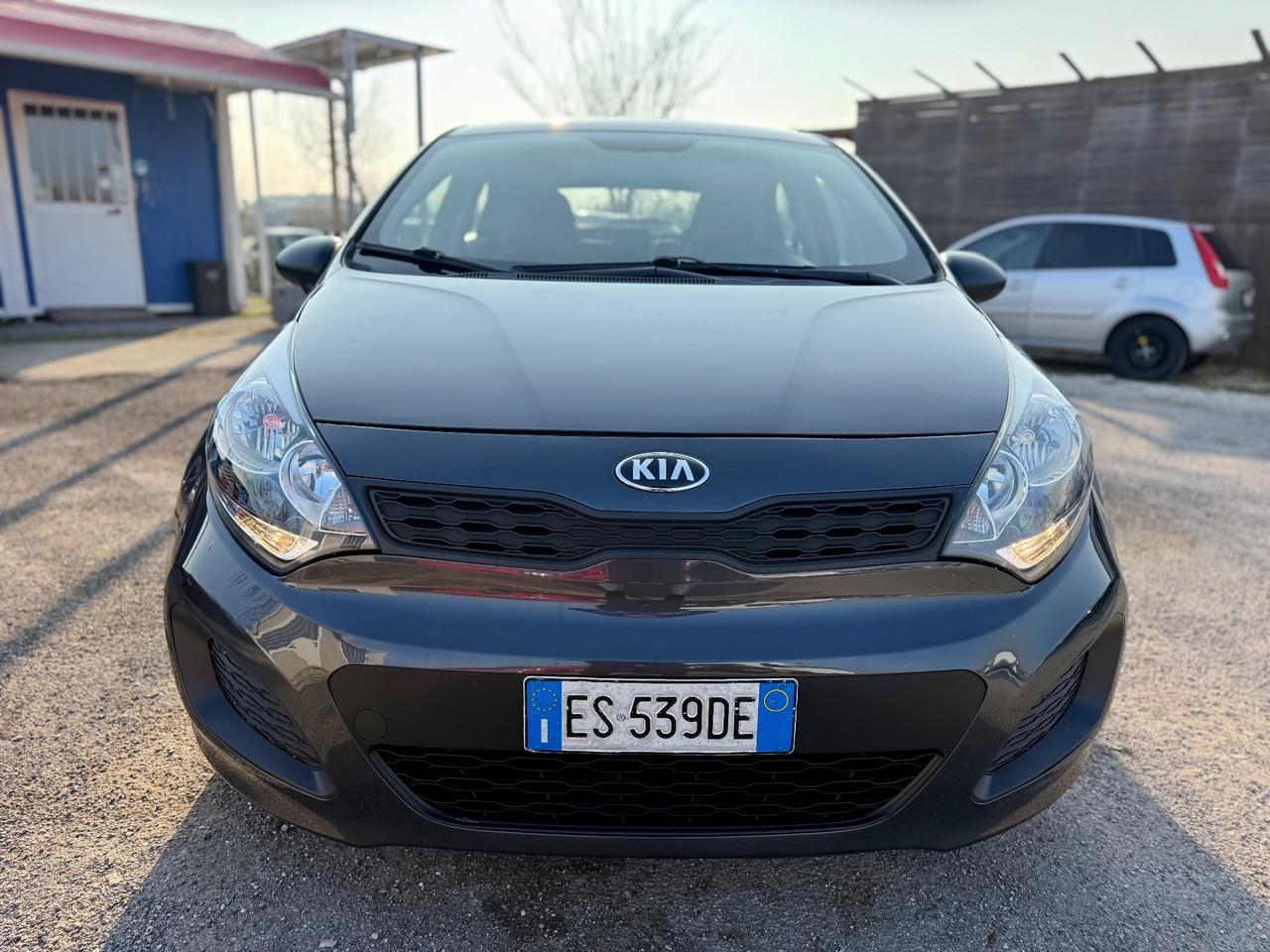 Kia Rio 1.2 CVVT 5p. GPL EX PLUS