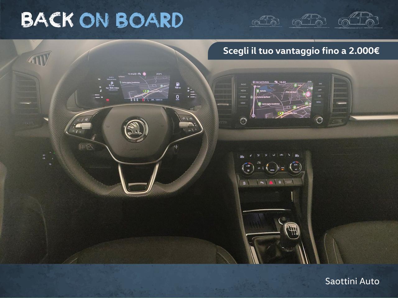 1.0 TSI Selection 115 CV