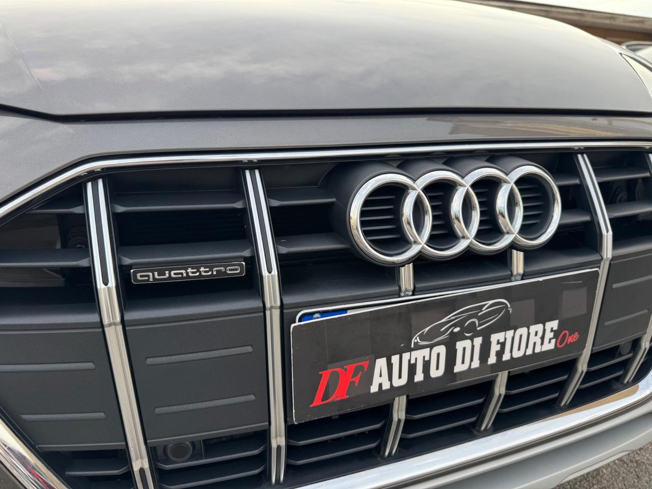 Audi A4 allroad 40 TDI 204 CV QUATTRO Identity Contrast
