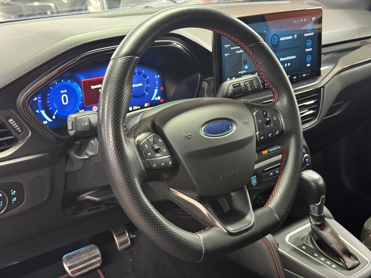 Ford Focus 1.0 EcoBoost Hybrid 155 CV 5p. ST-Line X