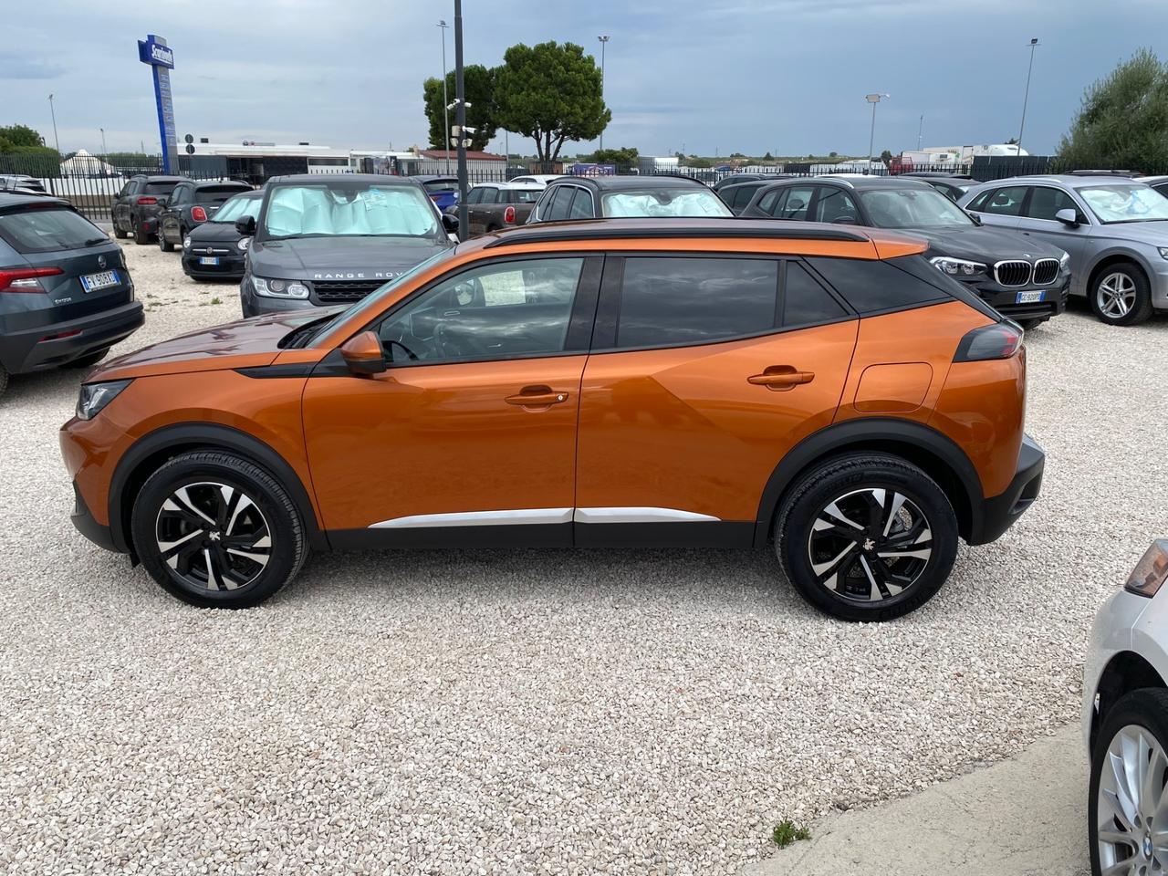 Peugeot 2008 BlueHDi 110 S&S Allure Pack IVA ESPOSTA UNICO PROPRIETARIO