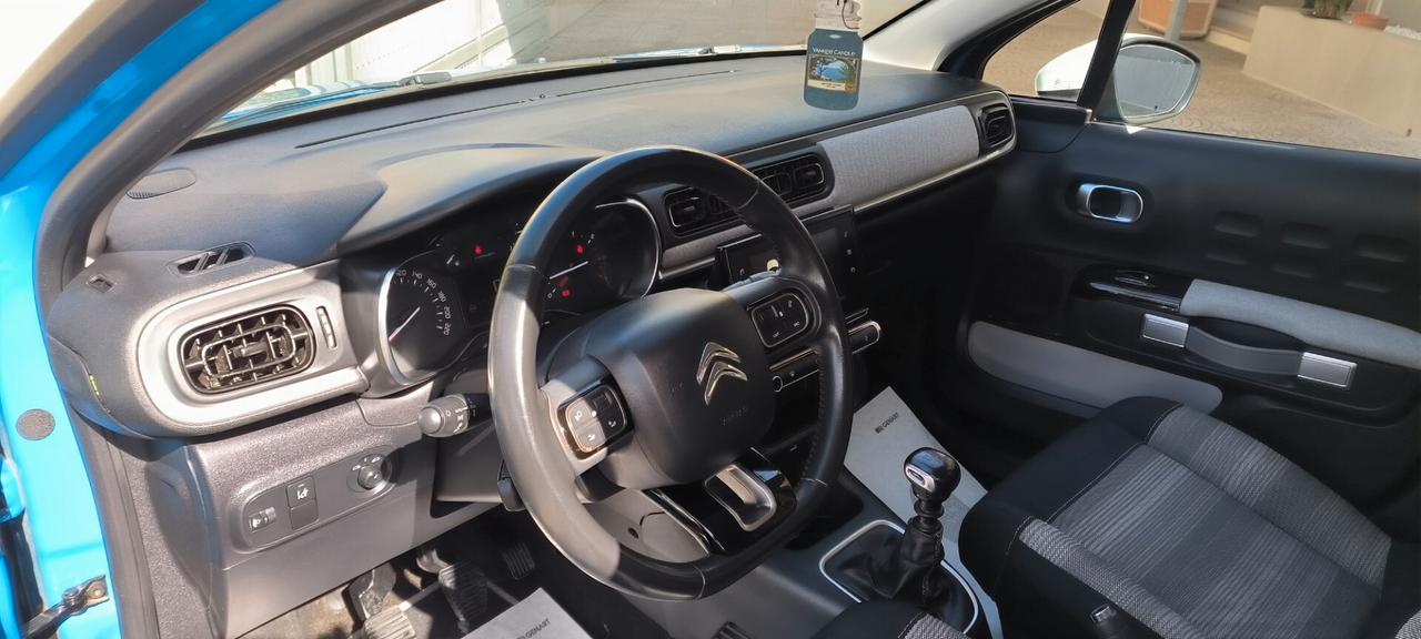 Citroen C3 BlueHDi 100 S&S Shine