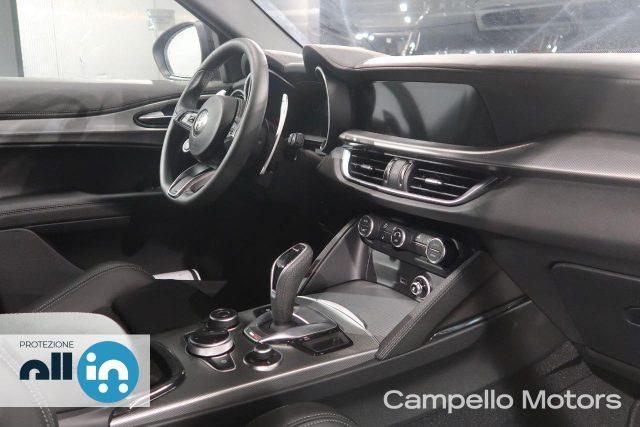 ALFA ROMEO Stelvio Stelvio 2.2 Turbo Diesel 210cv AT8 Q4 Veloce MY24