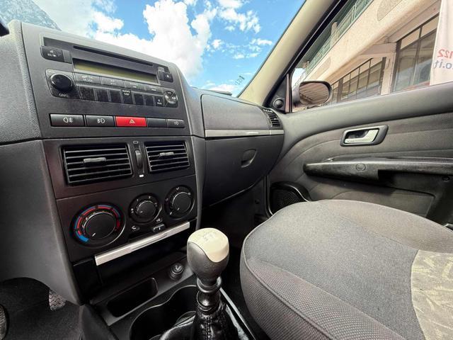 FIAT Strada 1.3 MJT Pick-up Cabina Lunga Adventure