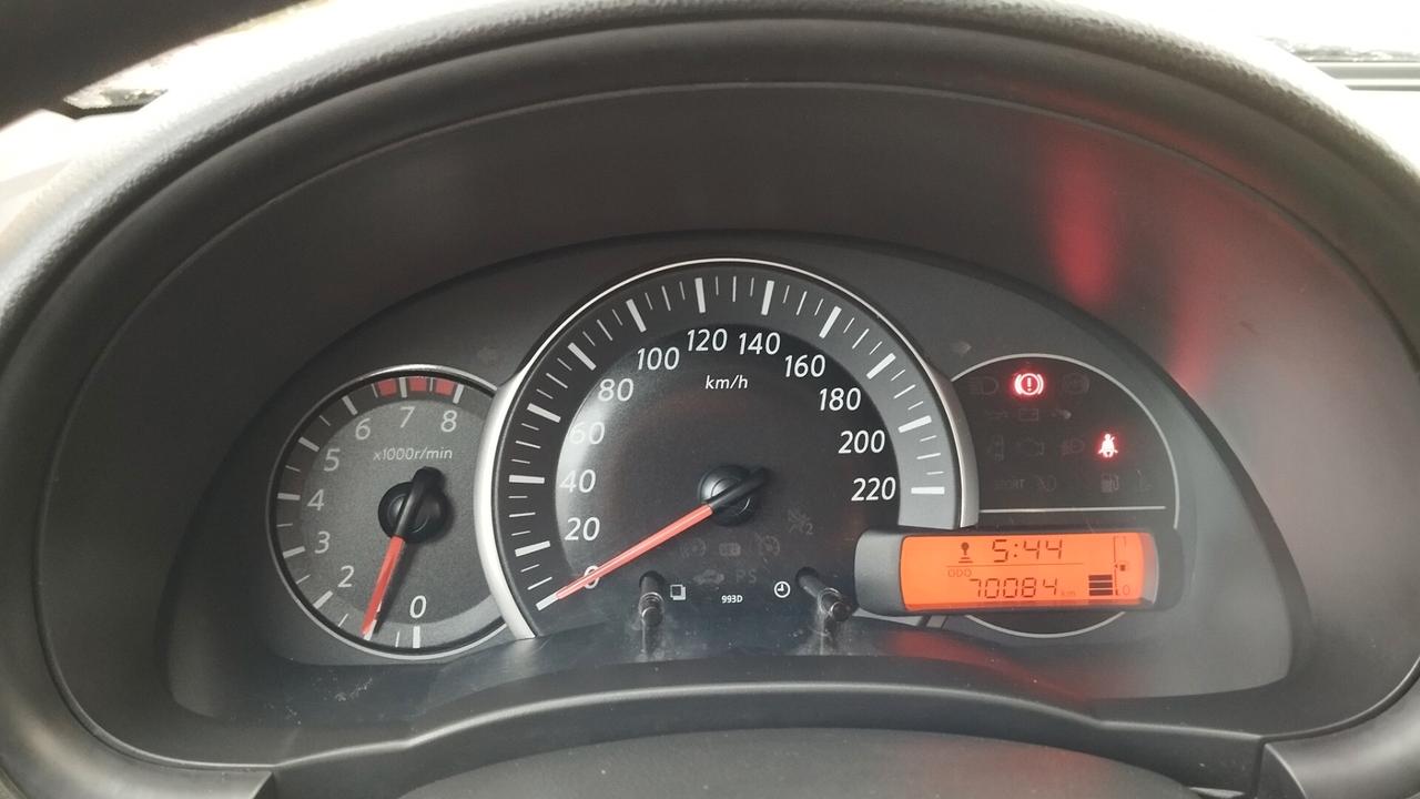 NISSAN MICRA 1.2 B/GPL-PREZZO PROMO