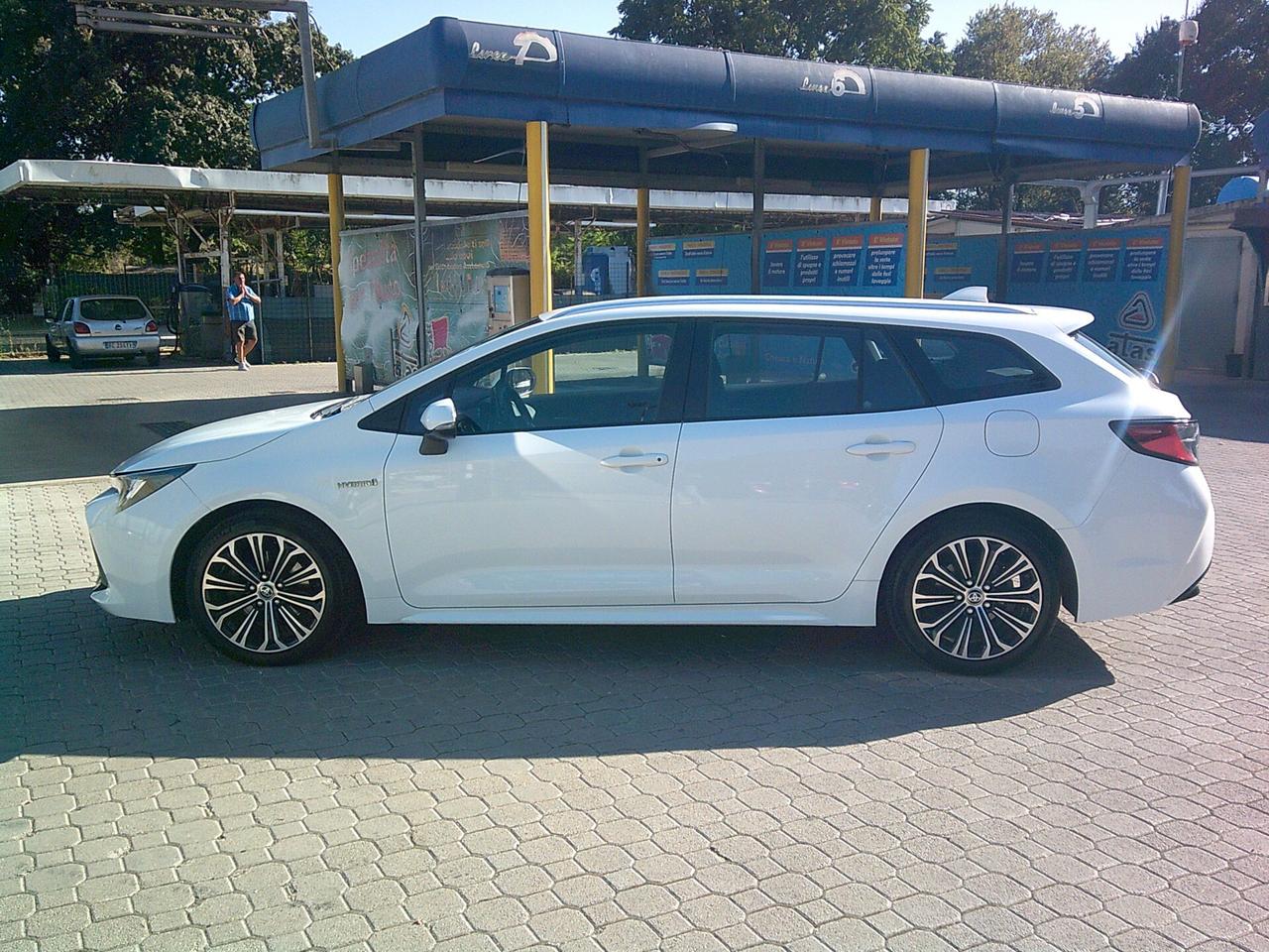 Toyota Corolla Touring Sports 2.0 Hybrid Business*Prezzo Reale*