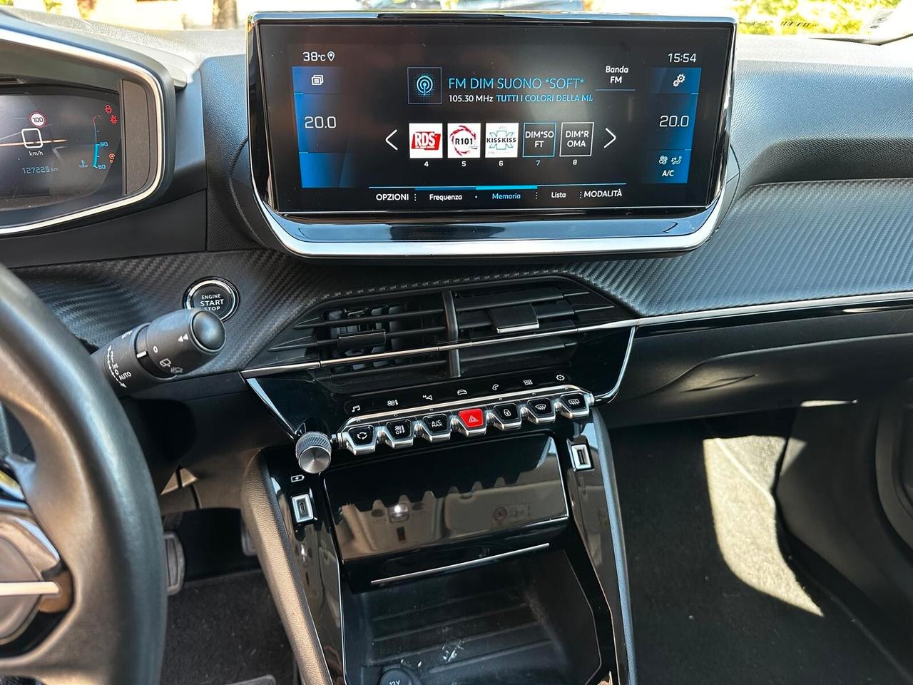 Peugeot 2008 Active Pack Unico Proprietario