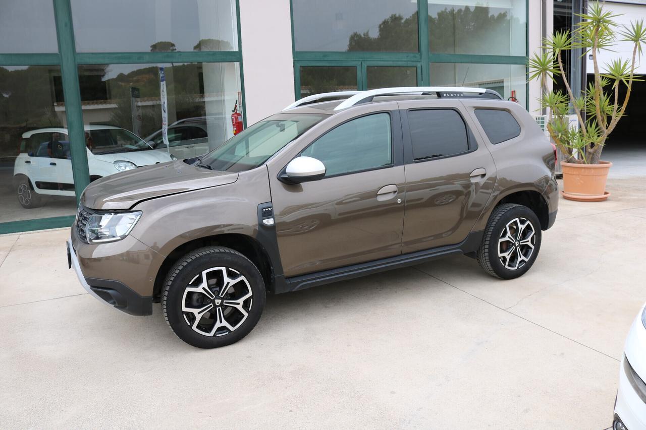 Dacia Duster 1.5 Blue dCi 8V 115 CV 4x4 Essential