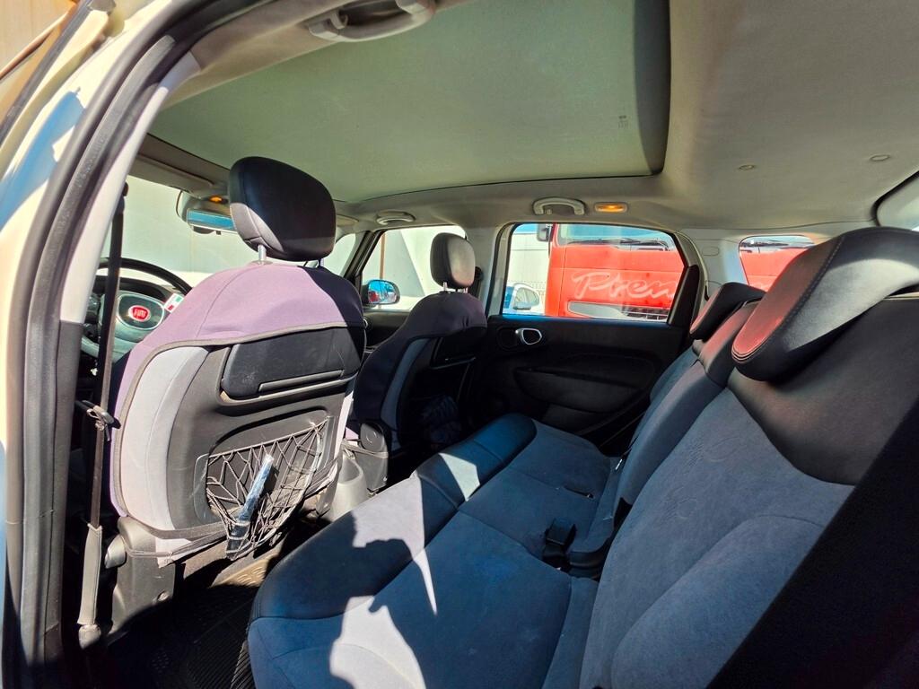 FIAT 500L 0.9 TWIN AIR METANO-2014