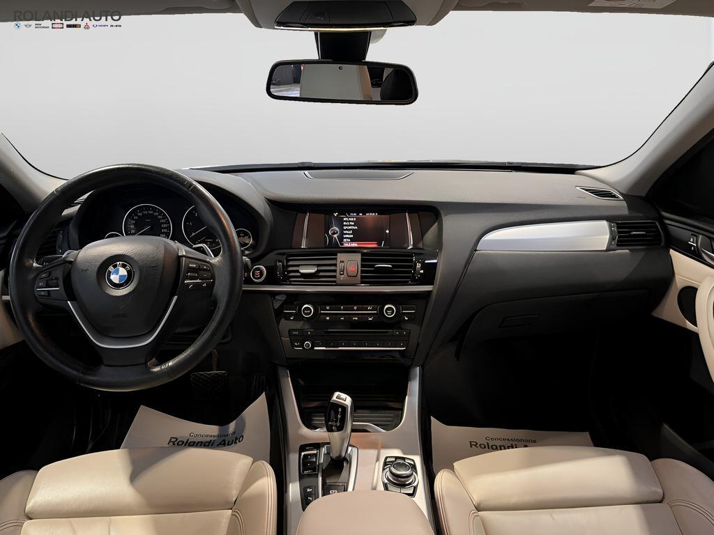 BMW X4 20 d Msport xDrive Steptronic