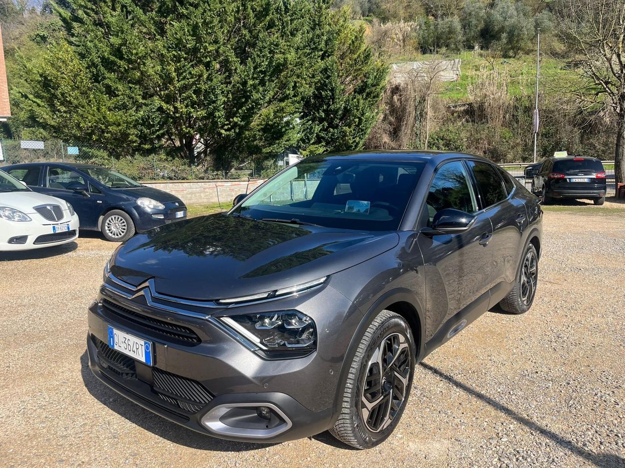 Citroen C4 X 1.2 Benzina /Gpl- Automatico