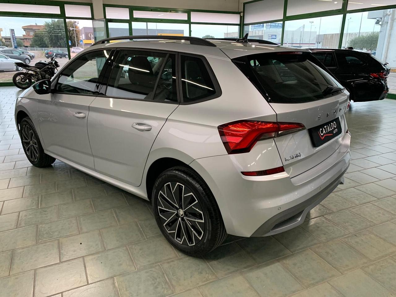 Skoda Kamiq 1.0 TSI Ambition