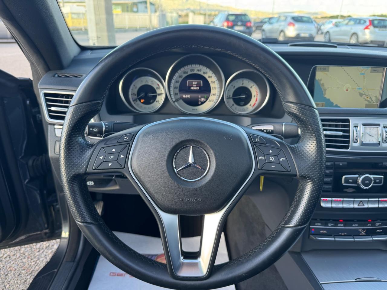 Mercedes-benz E 250 CDI Cabrio BlueEFFICIENCY