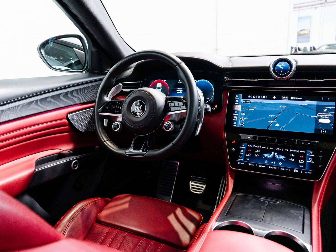MASERATI Grecale 2.0 mhev Modena 330cv auto