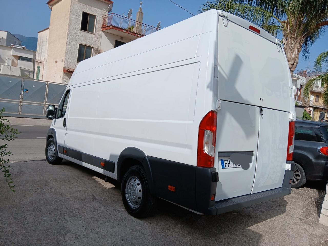 Fiat Ducato 35 2.3 MJT 130CV PC-TN Furgone