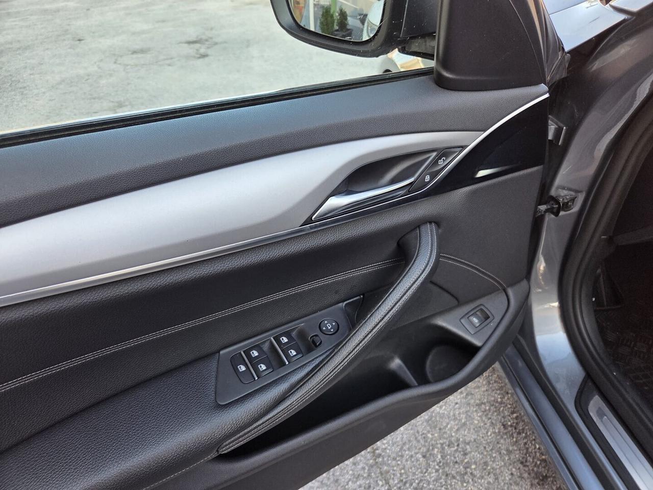 BMW 520D TOURING SPORT 2.0 190CV AUTOM XENON-2018