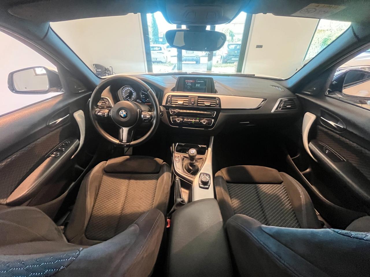 Bmw 114 114d 5p. Msport