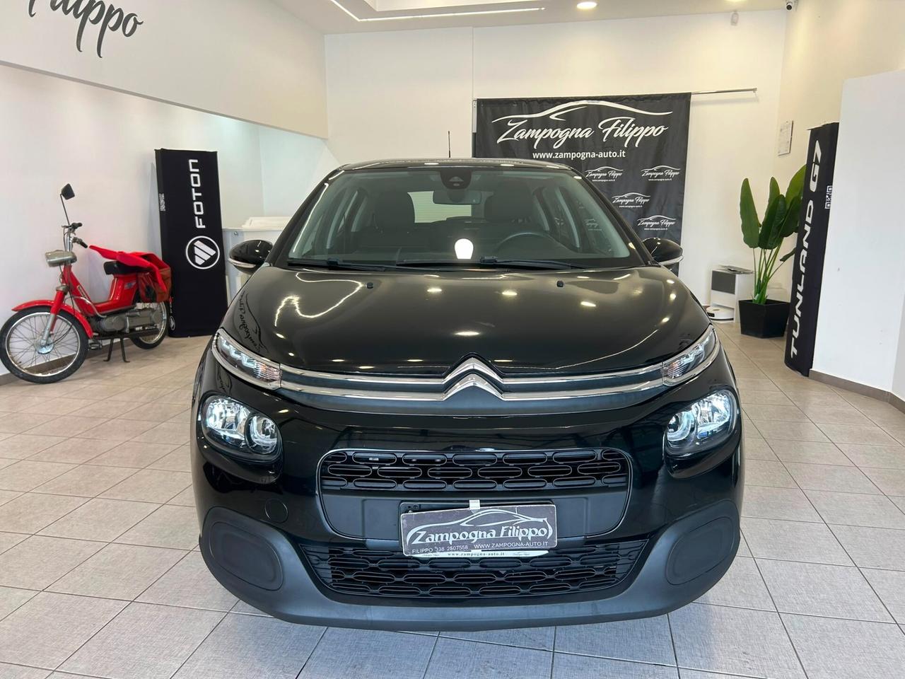 Citroen C3 1.2 PureTech 83CV S&S Shine 2019
