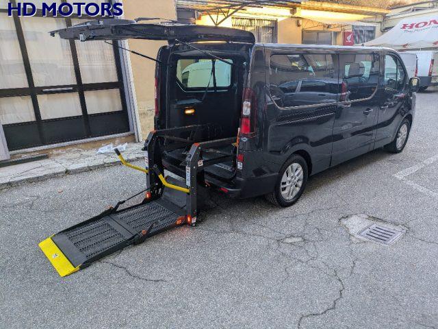 FIAT talento trafic T29 1.6 dCi 125CV PL trasporto d