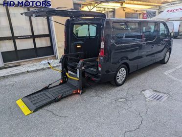 RENAULT Trafic T29 1.6 dCi 125CV PL-TN Intens trasporto disabili