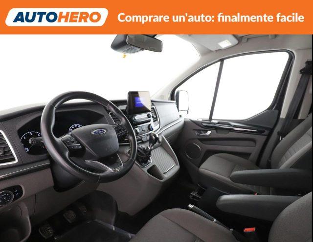FORD Tourneo Custom 320 2.0 EcoBlue 150CV PL Titanium