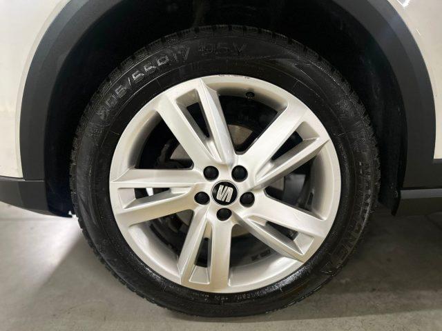 SEAT Arona 1.0 TGI FR