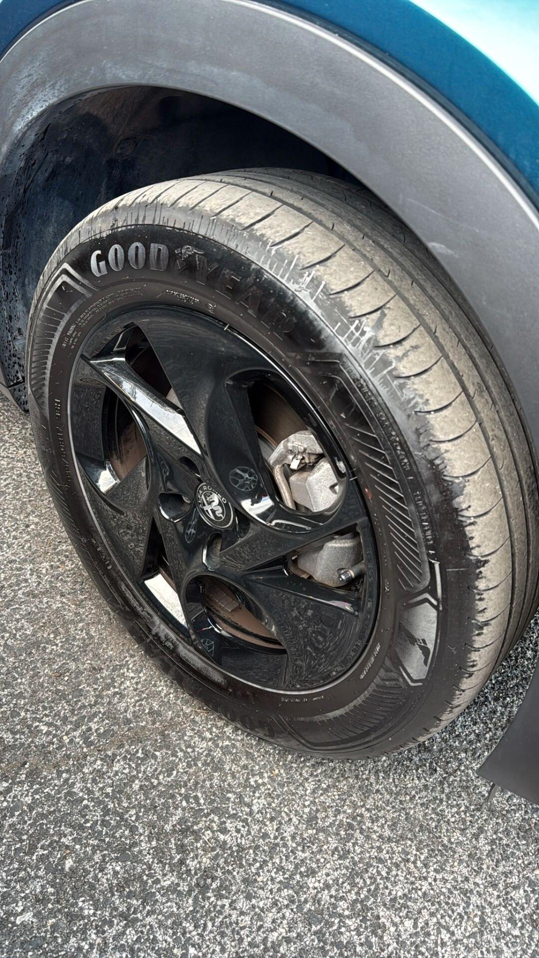 Alfa Romeo Junior 1.2 145 CV Hybrid eDCT6