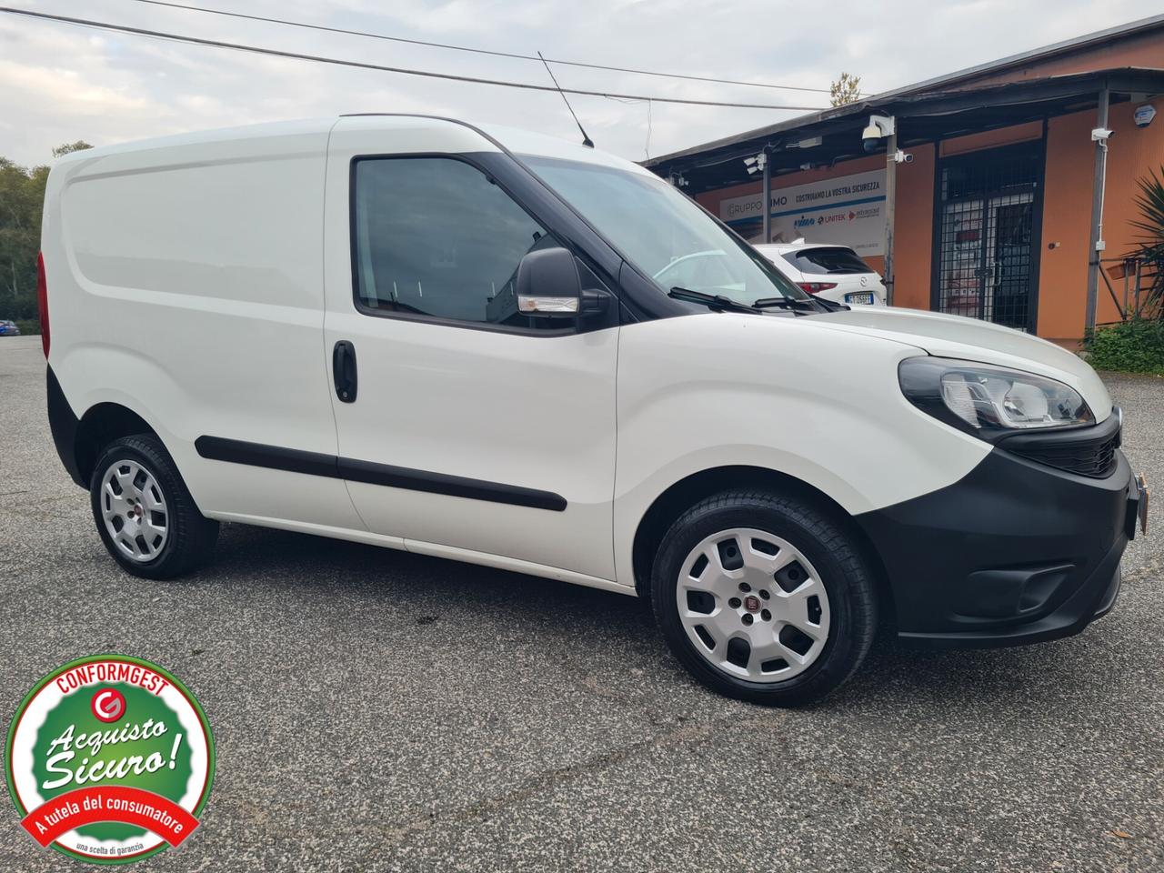Fiat Doblò Cargo 1.4 T-Jet 16V *UNIPRO*TAGLIANDI*