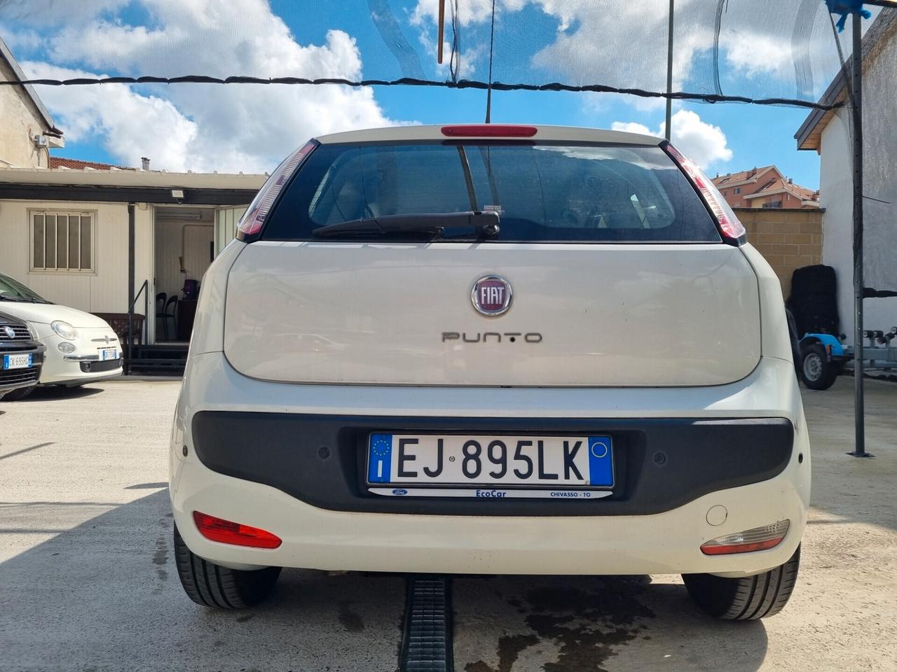 Fiat Punto Evo 1.2 3 porte S&S Dynamic