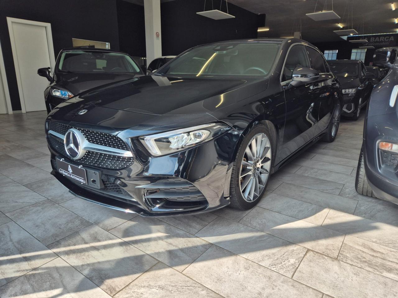 Mercedes-benz A 180 Premium