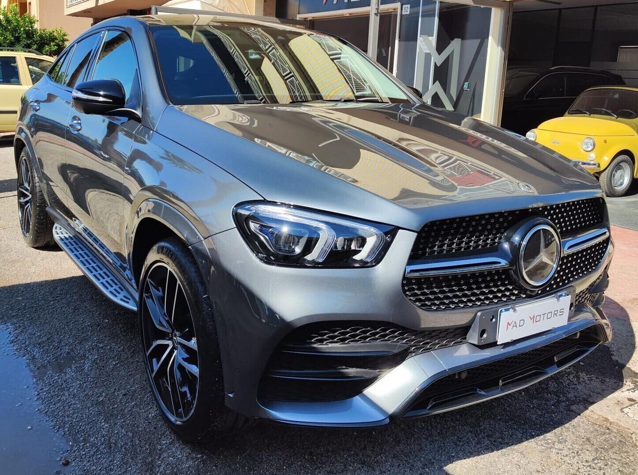 Mercedes-benz GLE 350d 4Matic Coupé Premium TETTO IVA