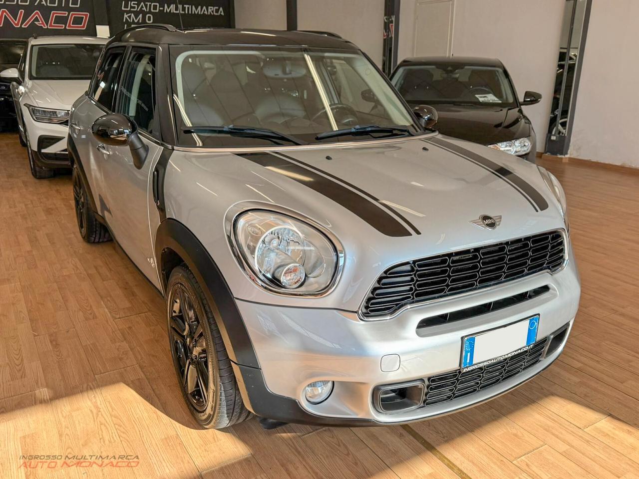 Mini Countryman 2.0 SD 140cv 2014