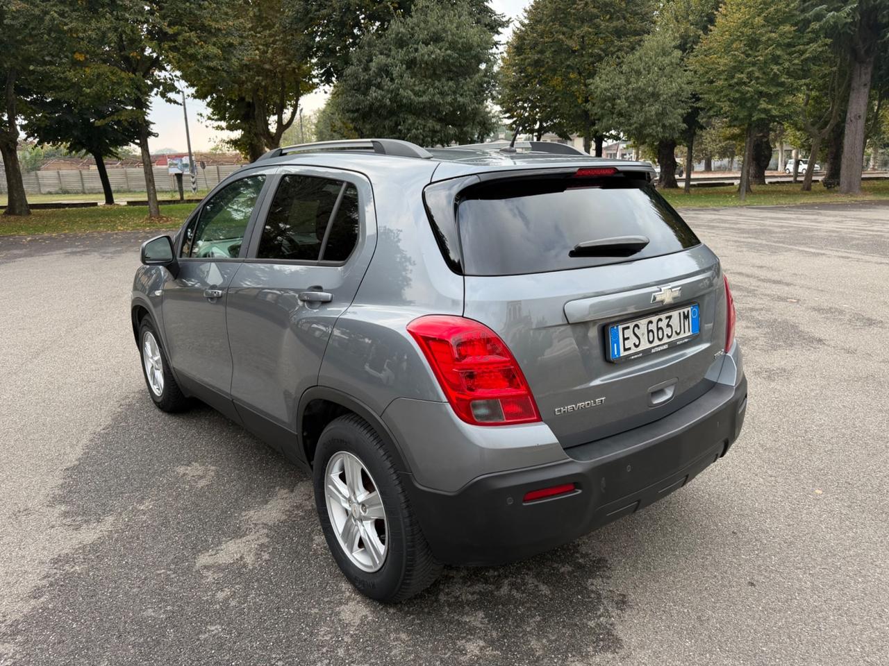 Chevrolet Trax 1.6 FWD LS