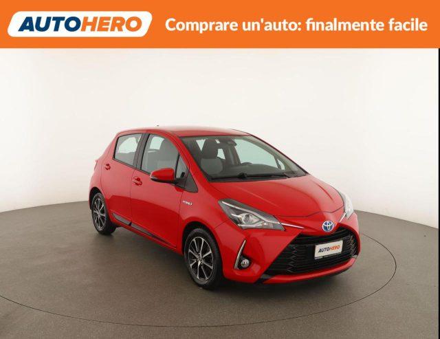 TOYOTA Yaris 1.5 Hybrid 5 porte Active