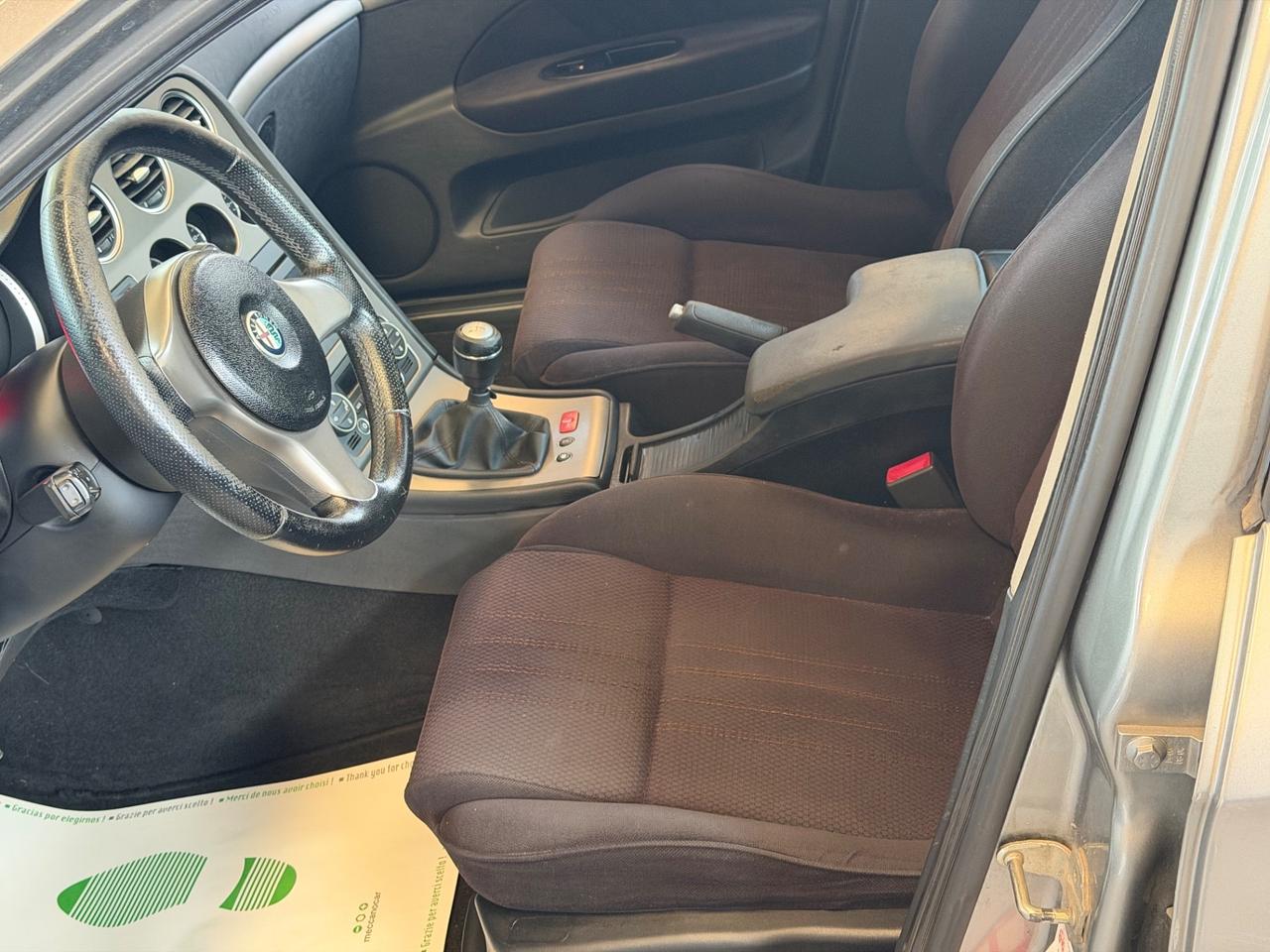 Alfa Romeo 159 1.8 16V Progression