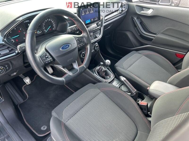 Ford Fiesta 7ª SERIE 1.5 ECOBLUE 5 PORTE ST-LINE