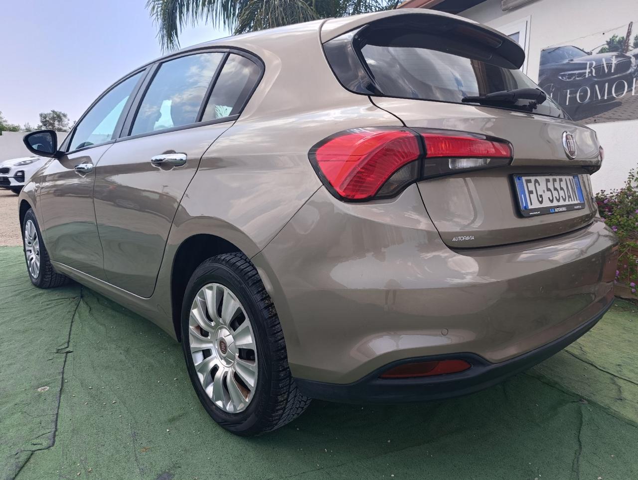 Fiat Tipo 1.3 Mjt S&S 5 porte Pop - 2017