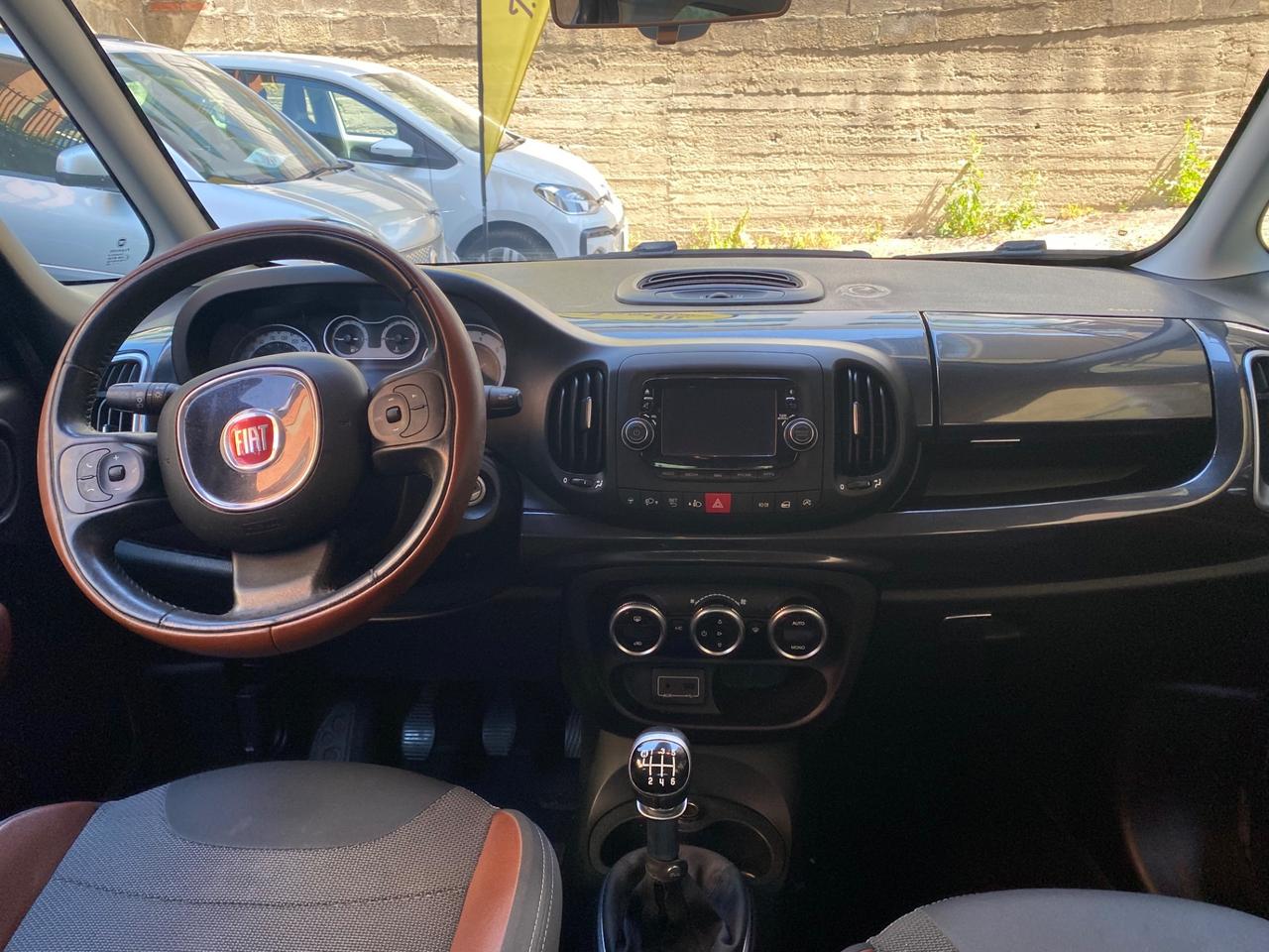 Fiat 500L 1.6 Multijet 120 CV Trekking