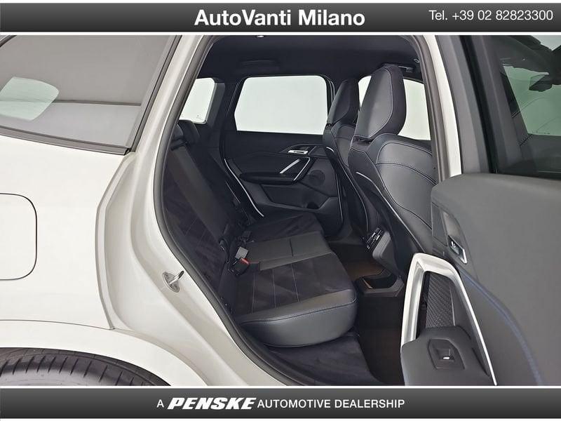 BMW X1 X1 xDrive 20d Msport Pro