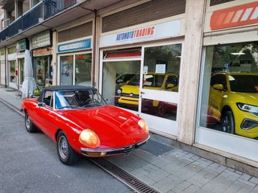 Alfa Romeo Spider 2.0 Veloce