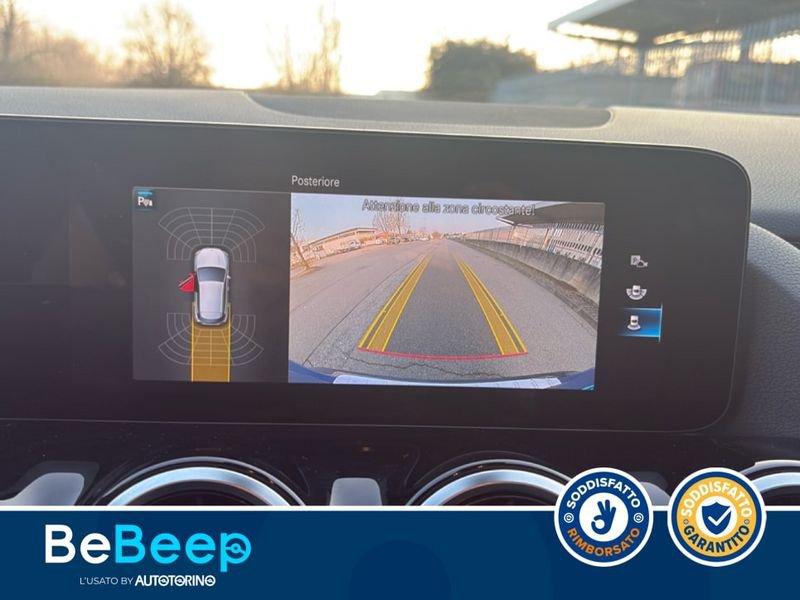 Mercedes-Benz GLA 200 D PREMIUM 4MATIC AUTO